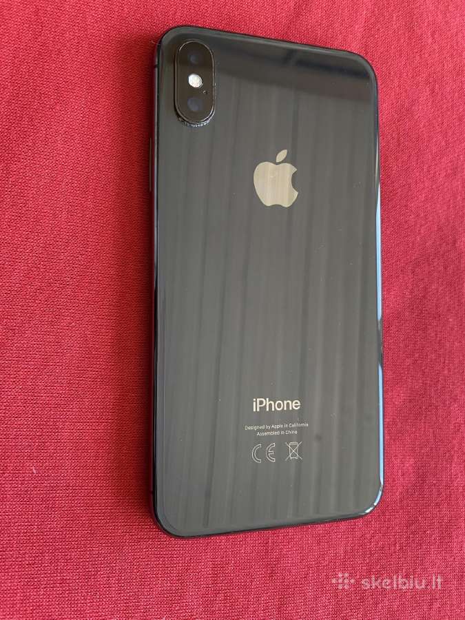 iPhone X.64gb.baterry 100% - nuotraukos Nr. 2