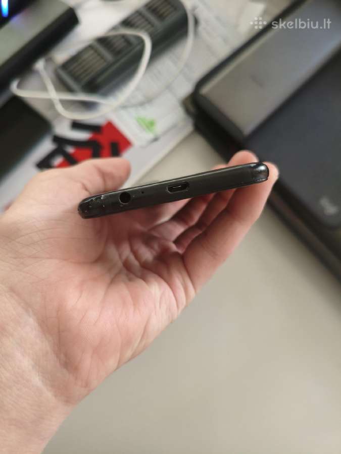 Samsung Galaxy A6 3/32 - nuotraukos Nr. 2