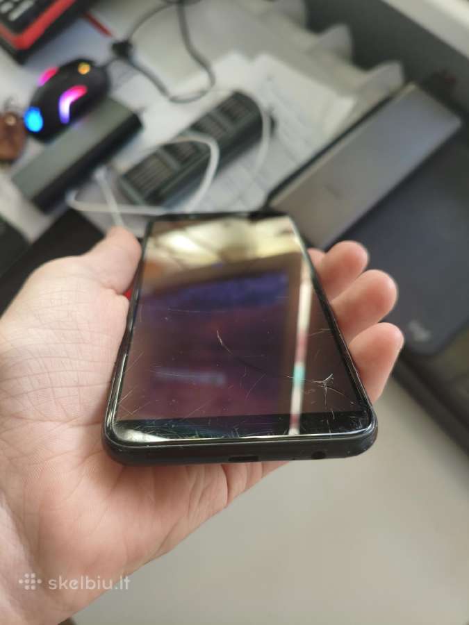 Samsung Galaxy A6 3/32 - nuotraukos Nr. 10