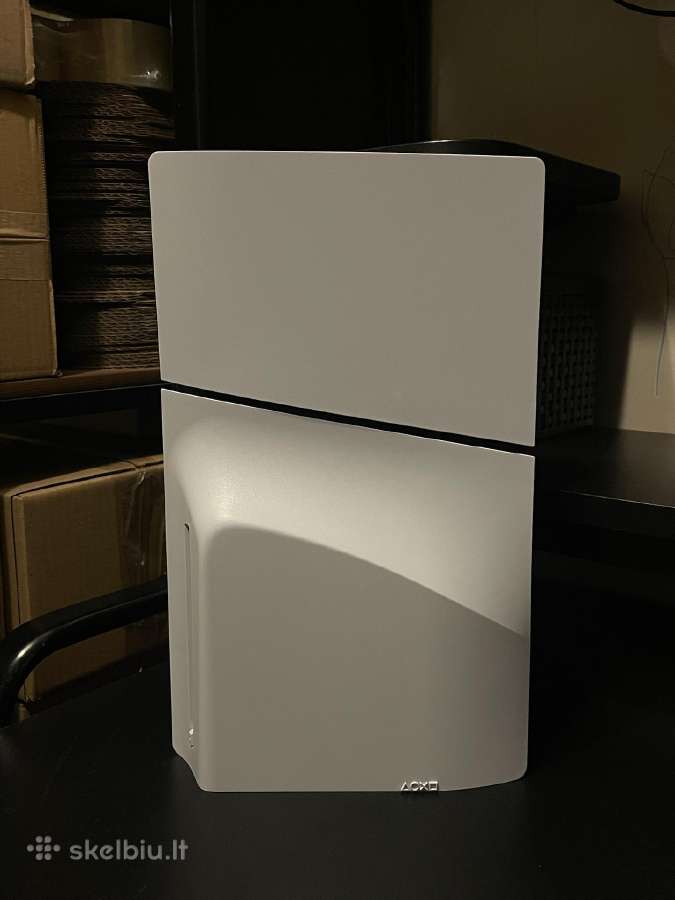 Sony Playstation 5 Slim Disc Cfi-2116 - nuotraukos Nr. 3