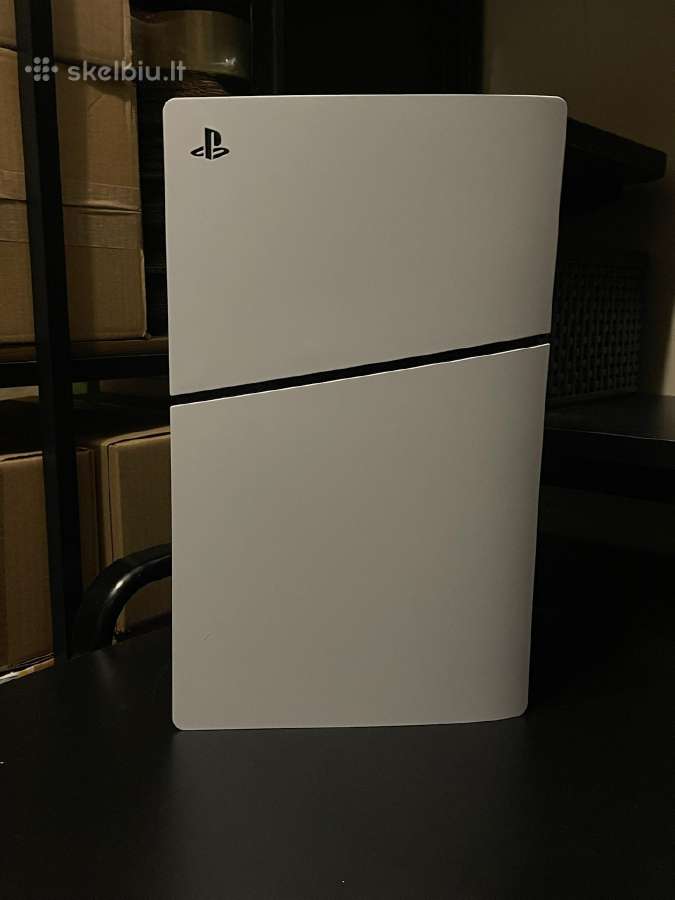 Sony Playstation 5 Slim Disc Cfi-2116 - nuotraukos Nr. 5