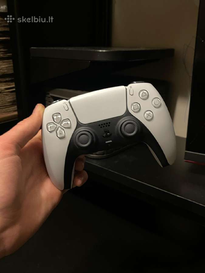 Sony Playstation 5 Slim Disc Cfi-2116 - nuotraukos Nr. 7
