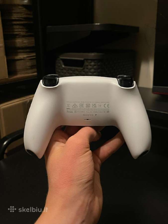 Sony Playstation 5 Slim Disc Cfi-2116 - nuotraukos Nr. 9
