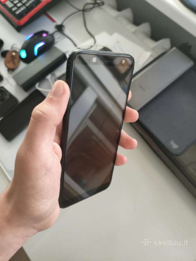 Samsung Galaxy A6 3/32 - nuotraukos Nr. 11