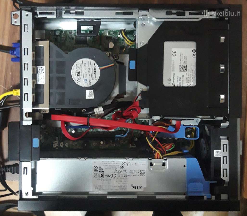 Dell Optiplex 7010 sff - nuotraukos Nr. 4