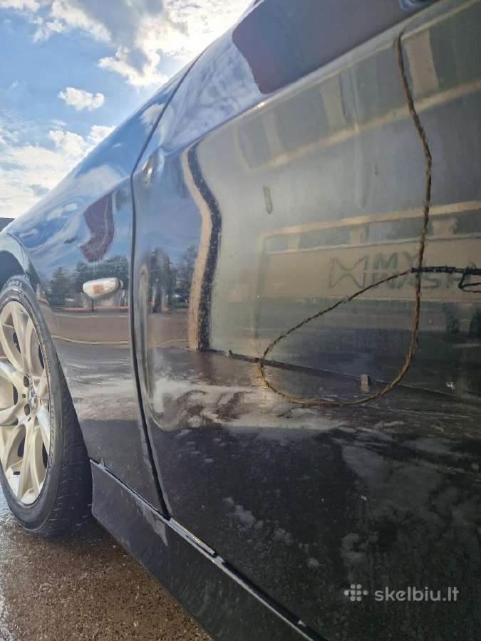 Parduodu Bmw - nuotraukos Nr. 4