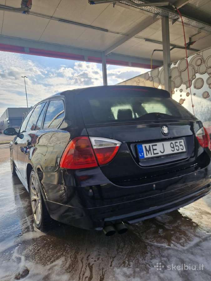 Parduodu Bmw - nuotraukos Nr. 5