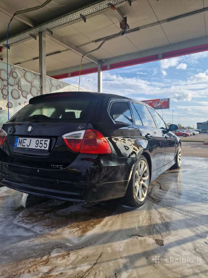 Parduodu Bmw - nuotraukos Nr. 6
