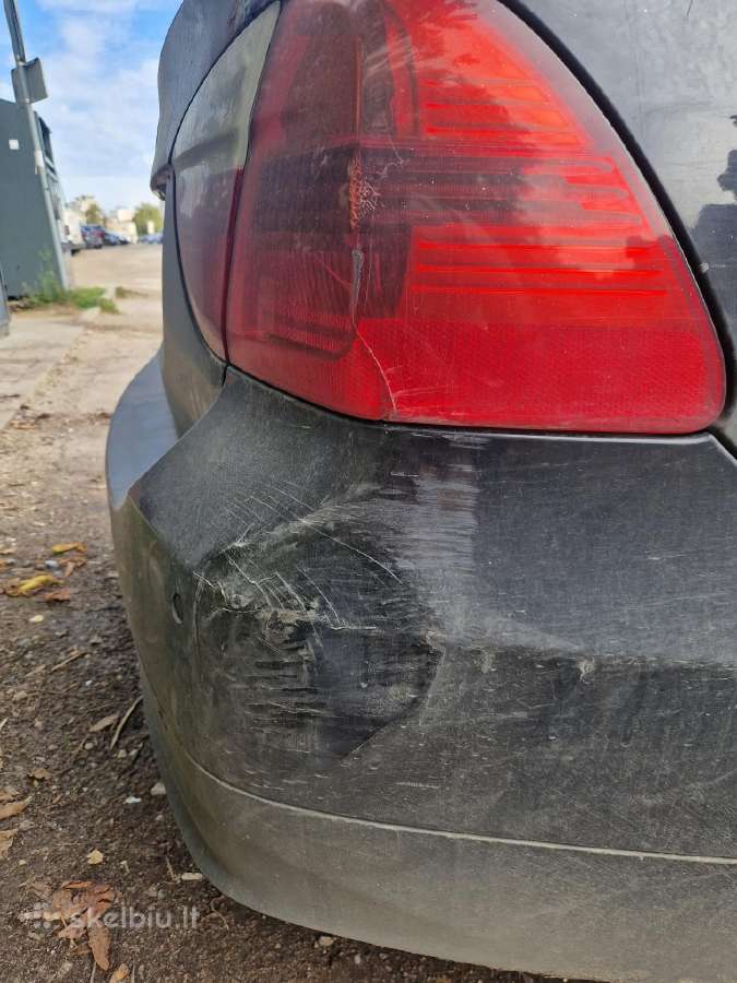 Parduodu Bmw - nuotraukos Nr. 8