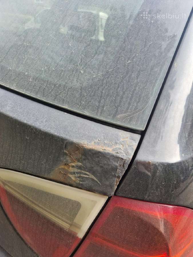 Parduodu Bmw - nuotraukos Nr. 10