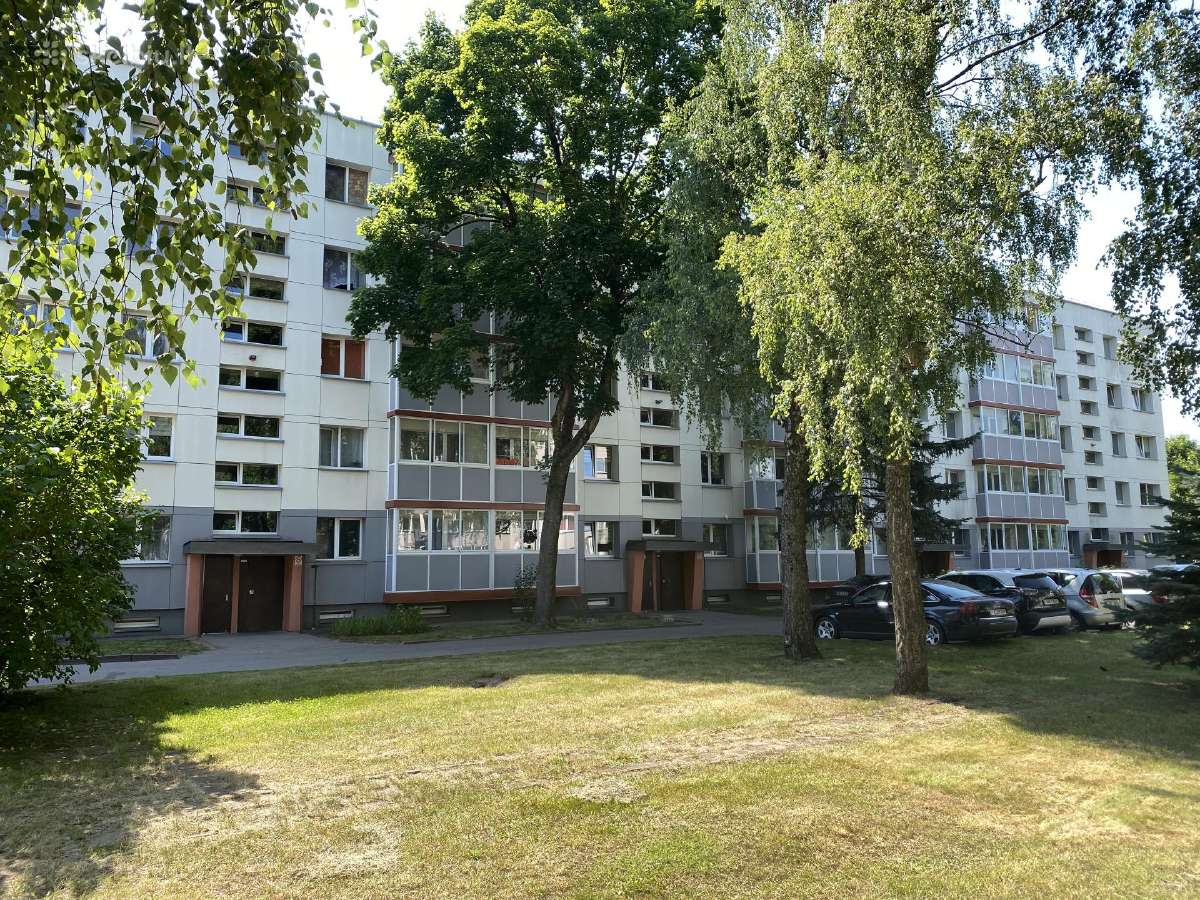 Parduodamas kokybiškas 2 kambarių butas Panerių g - nuotraukos Nr. 22