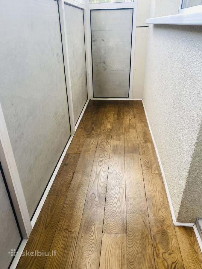 Parduodamas kokybiškas 2 kambarių butas Panerių g - nuotraukos Nr. 21