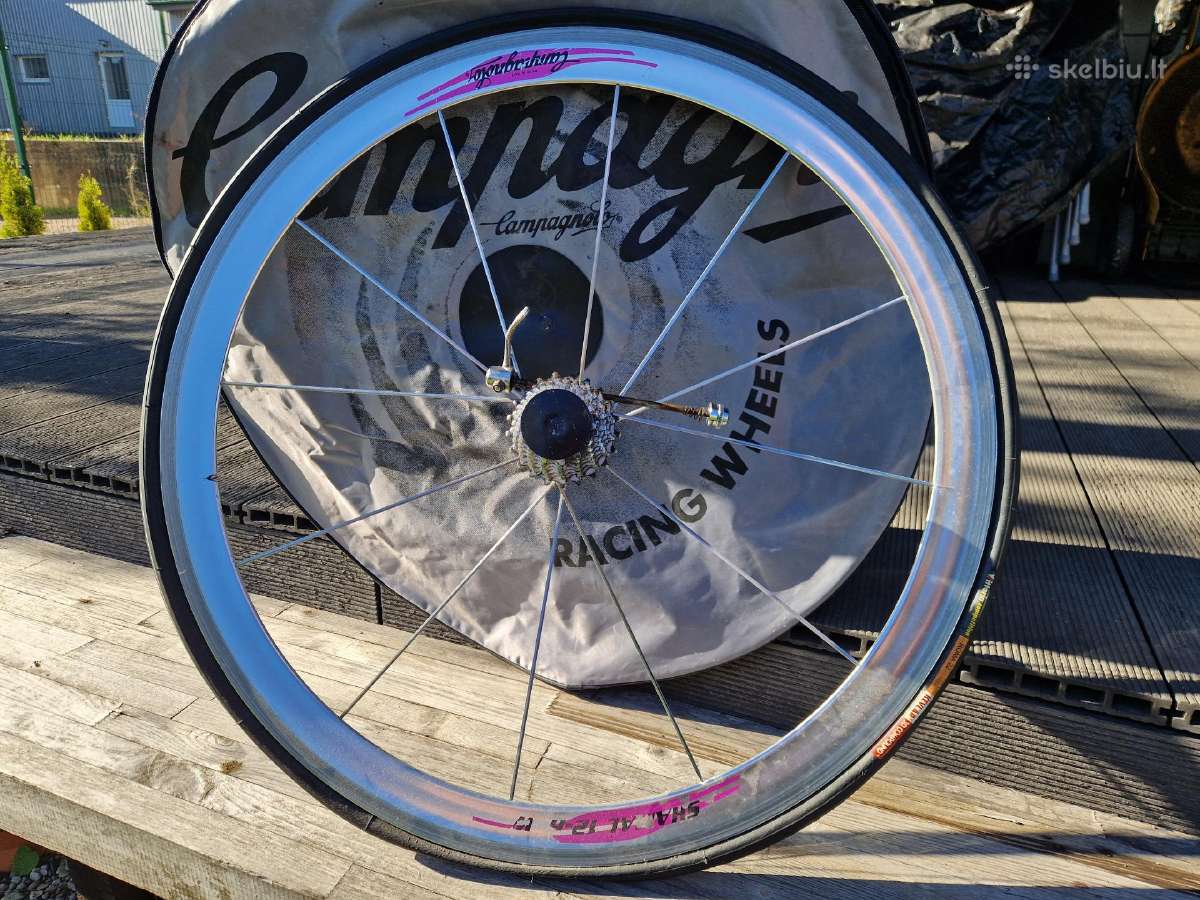 Campagnolo 28' - nuotraukos Nr. 3