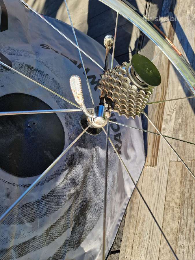Campagnolo 28' - nuotraukos Nr. 34