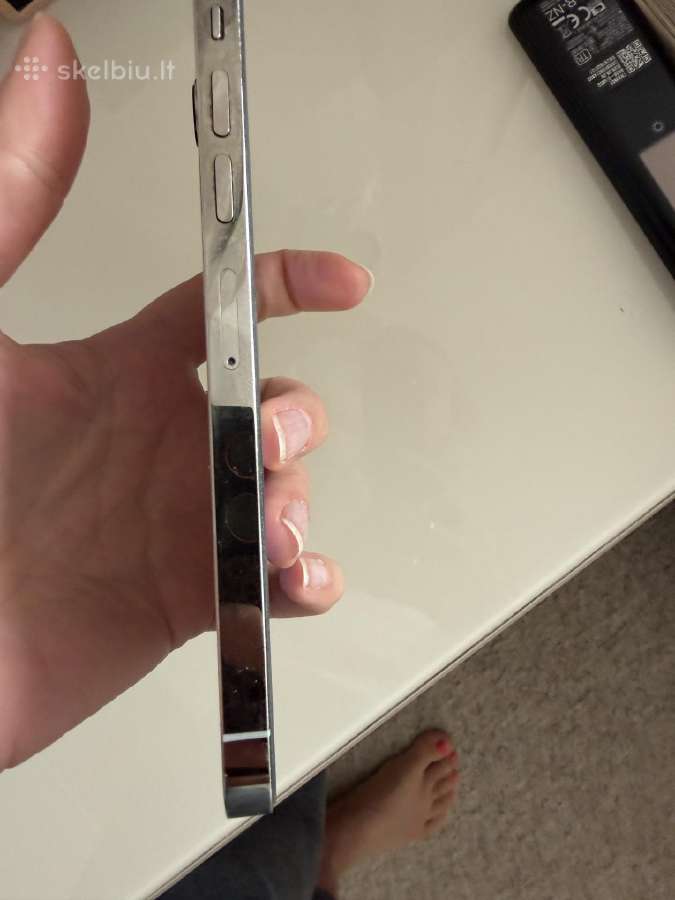 iPhone 13 pro max 128 GB - nuotraukos Nr. 6