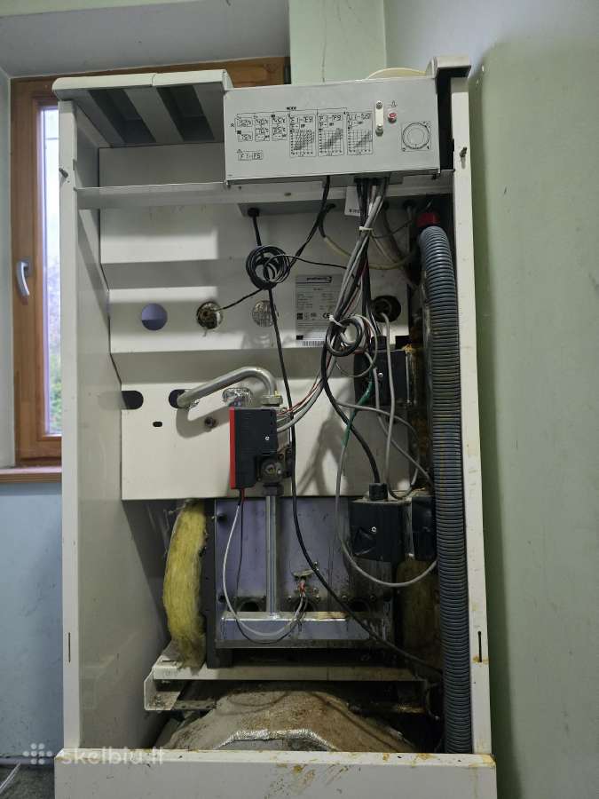 Dujinis katilas Protherm 30 Klz - nuotraukos Nr. 2