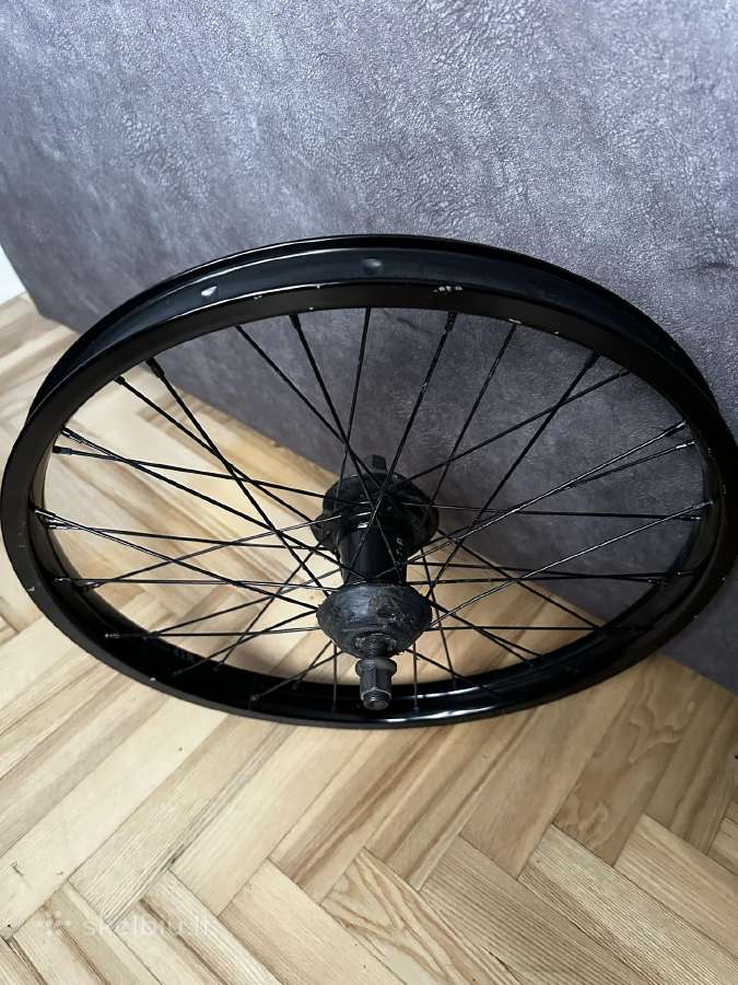 BMX dalys - nuotraukos Nr. 2