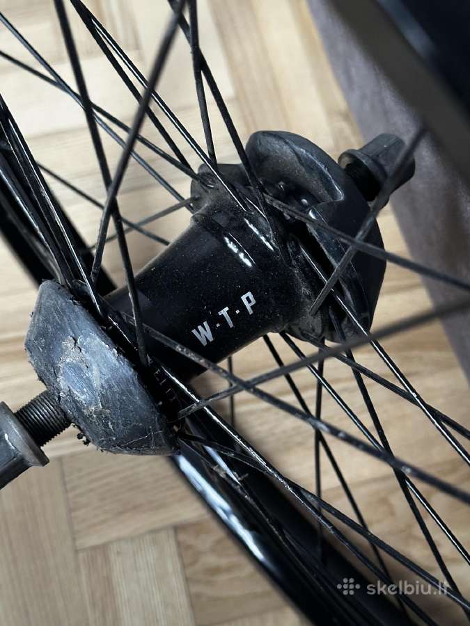 BMX dalys - nuotraukos Nr. 4