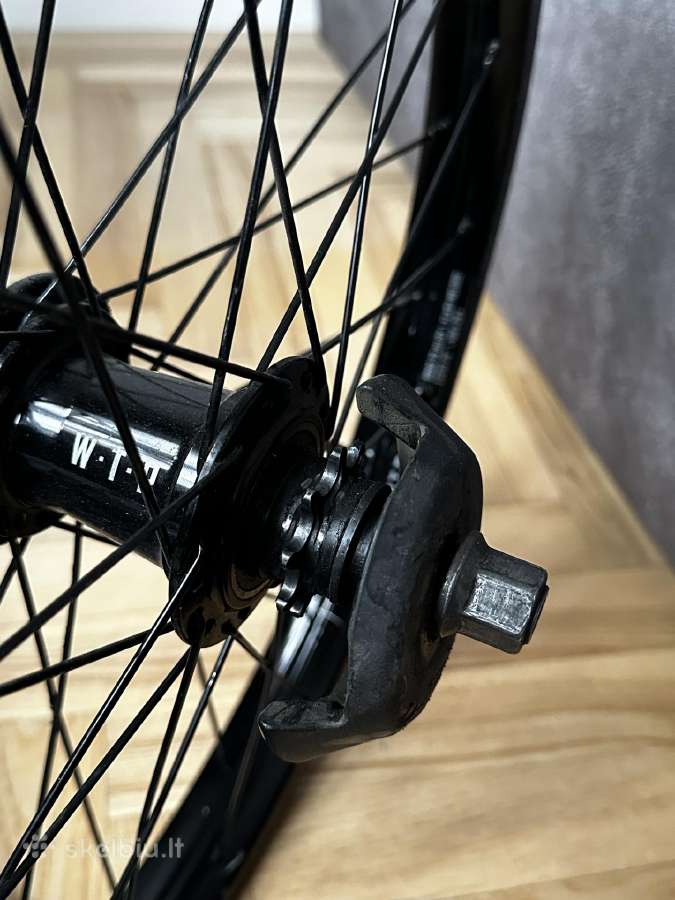 BMX dalys - nuotraukos Nr. 5