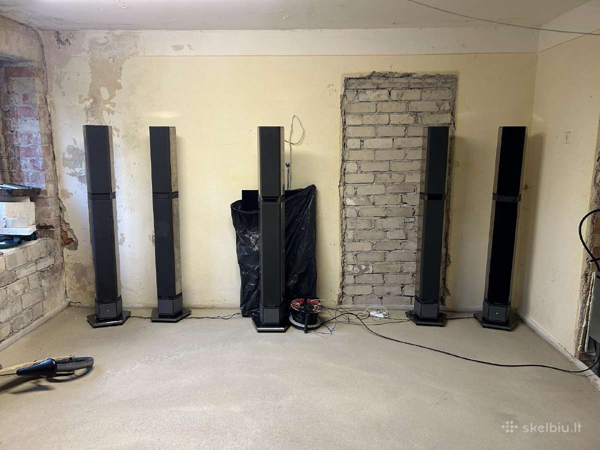 Beolab Penta 8000, 4000, 6000 bang and olufsen - nuotraukos Nr. 2