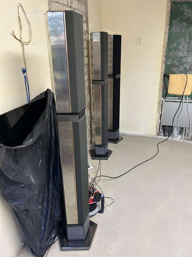 Beolab Penta 8000, 4000, 6000 bang and olufsen - nuotraukos Nr. 5