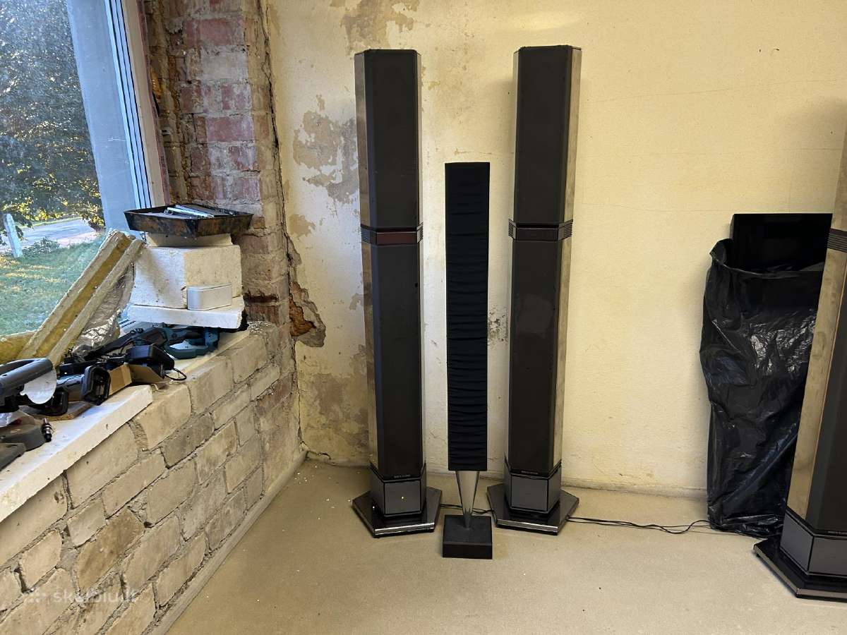 Beolab Penta 8000, 4000, 6000 bang and olufsen - nuotraukos Nr. 6