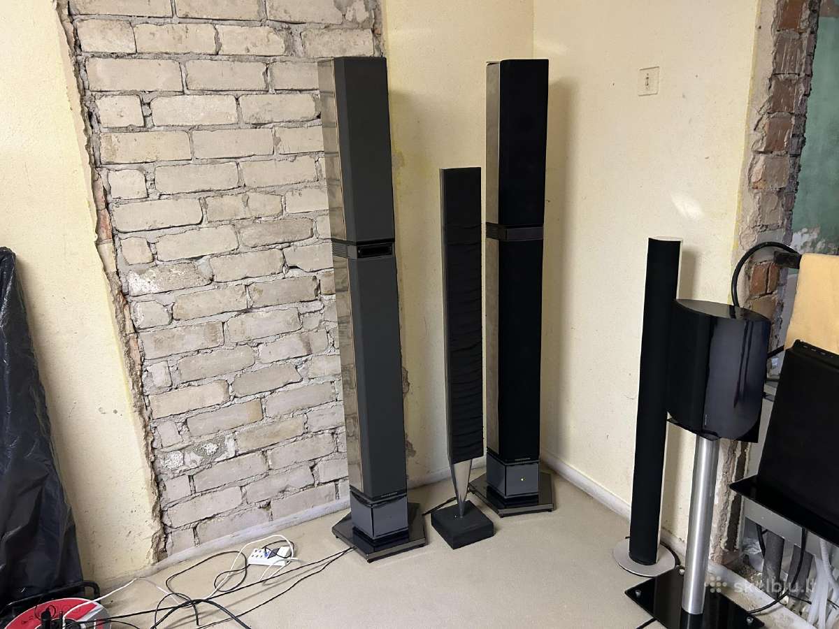 Beolab Penta 8000, 4000, 6000 bang and olufsen - nuotraukos Nr. 7