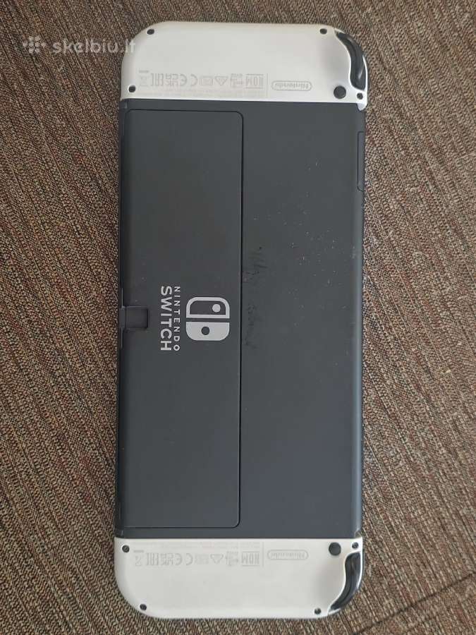 Switch Oled - nuotraukos Nr. 2