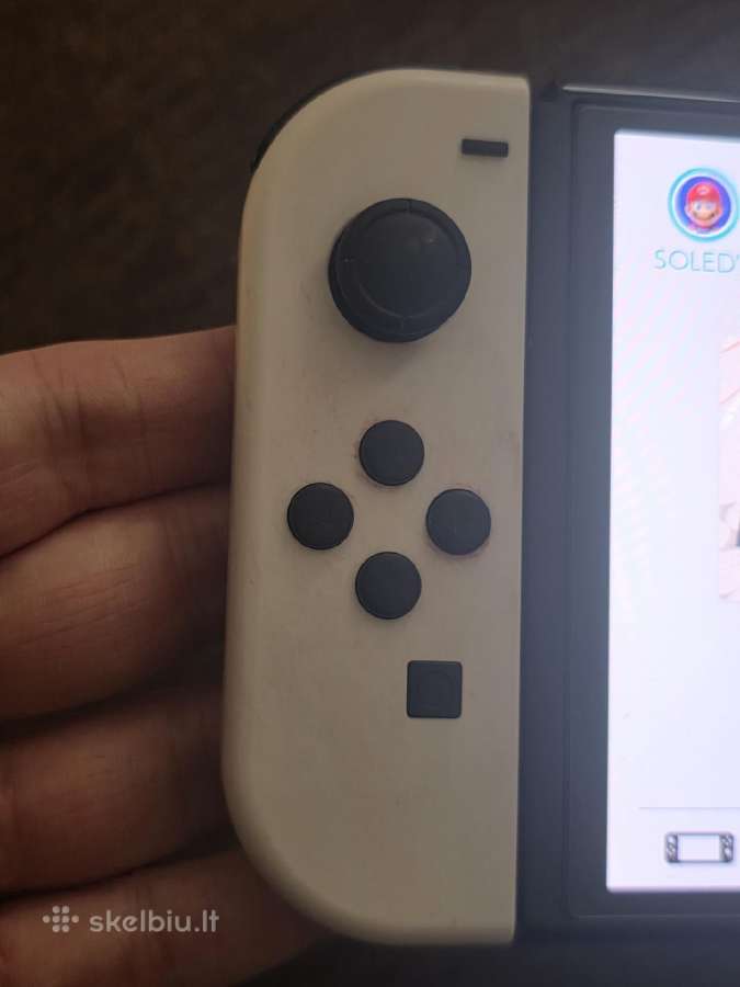Switch Oled - nuotraukos Nr. 3