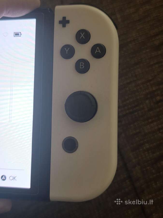 Switch Oled - nuotraukos Nr. 4