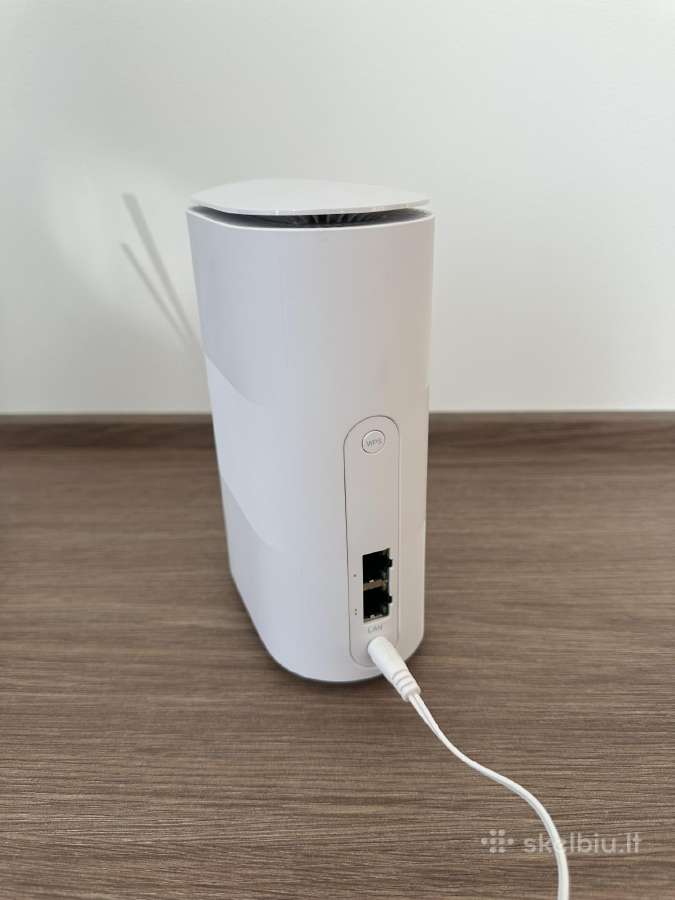 Zte Mc888b 5G modemas, maršrutizatorius - nuotraukos Nr. 2