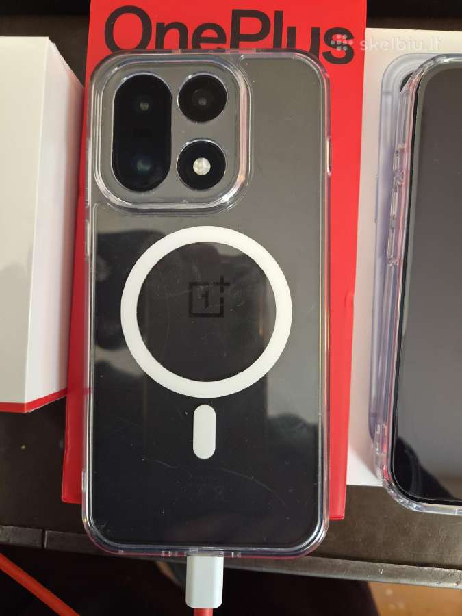 Parduodu Oneplus 15, 256gb Globali versija - nuotraukos Nr. 2