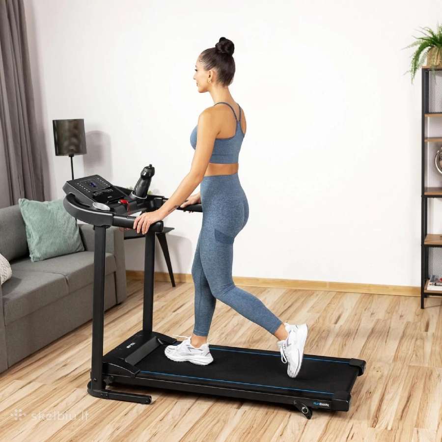 Bėgimo takelis Gymtrk Treadmill Xt550 LED - nuotraukos Nr. 2