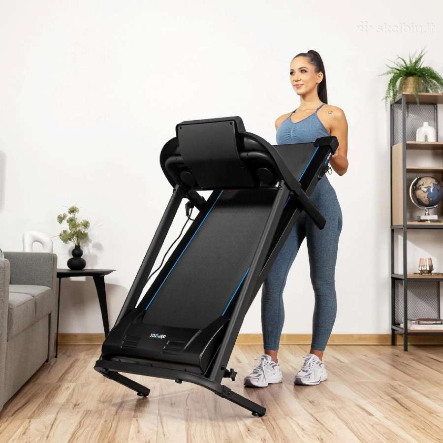 Bėgimo takelis Gymtrk Treadmill Xt550 LED - nuotraukos Nr. 3