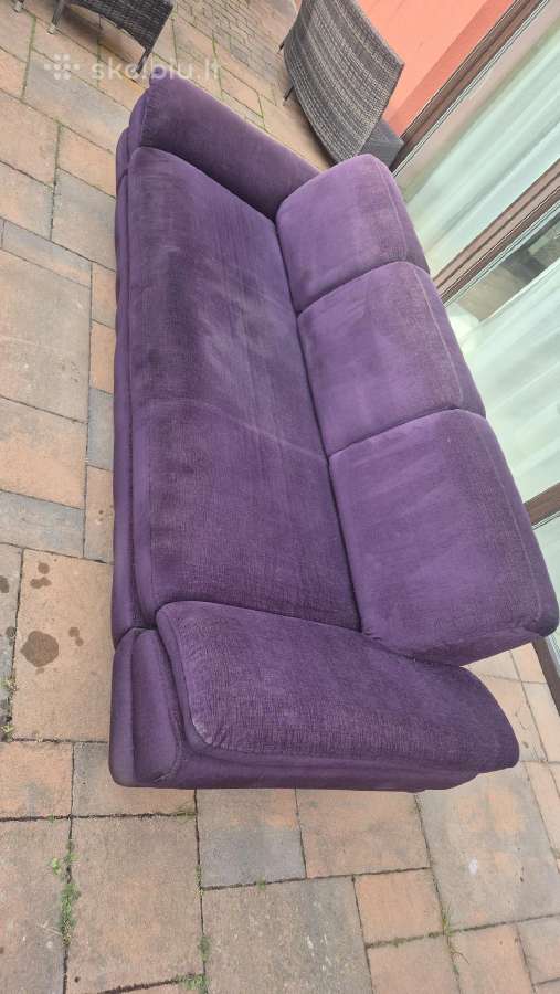 Sofa - nuotraukos Nr. 2