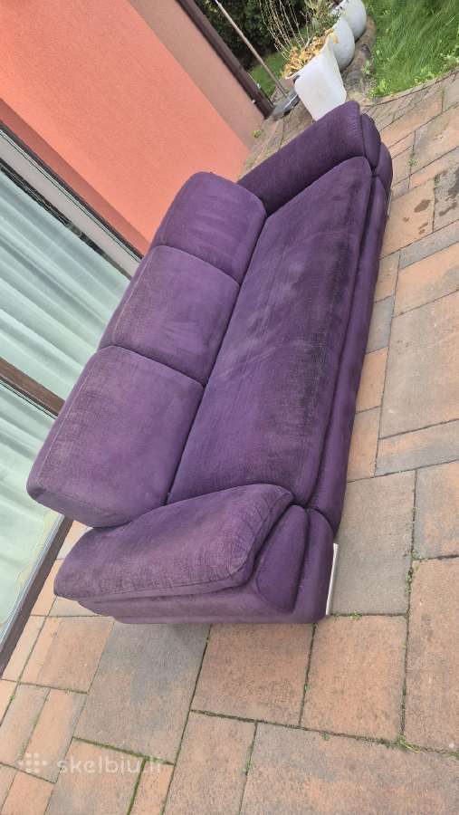 Sofa - nuotraukos Nr. 4