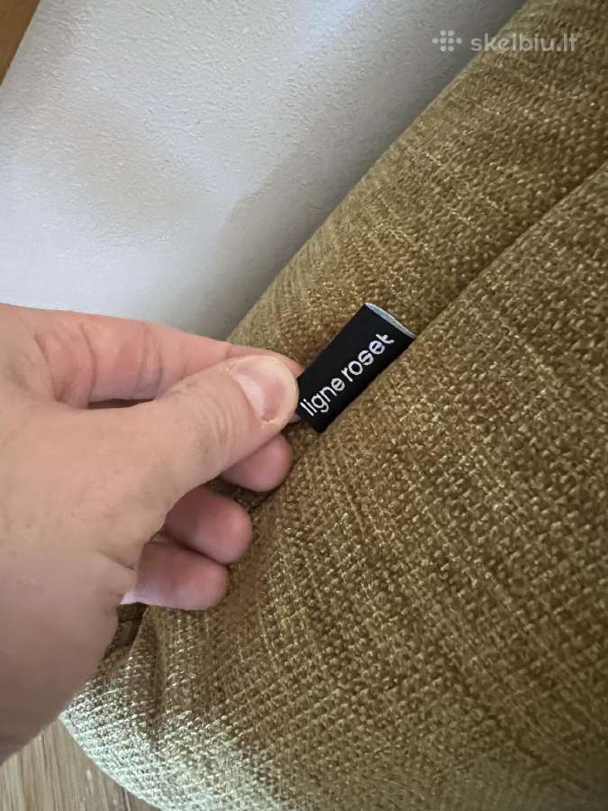 Ligne roset sofa/lova - nuotraukos Nr. 3