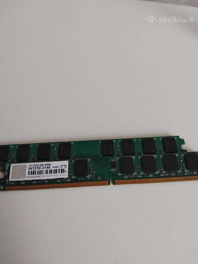 Parduodamos 2 atminties kortelės (2 GB + 2 GB) - nuotraukos Nr. 4