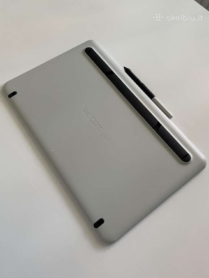 Wacom One 13 piešimo planšetė - nuotraukos Nr. 4