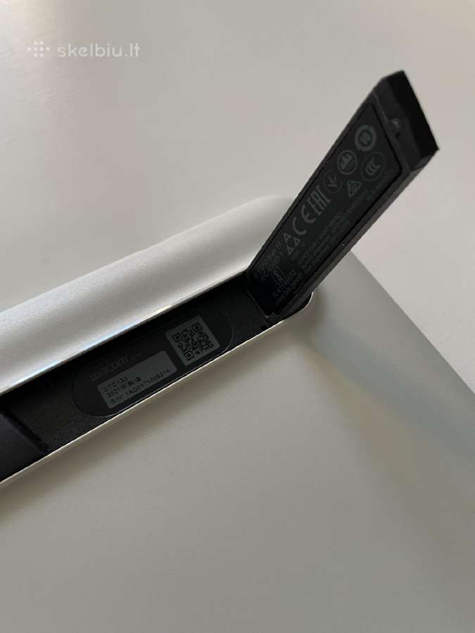 Wacom One 13 piešimo planšetė - nuotraukos Nr. 5
