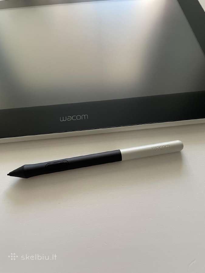 Wacom One 13 piešimo planšetė - nuotraukos Nr. 7