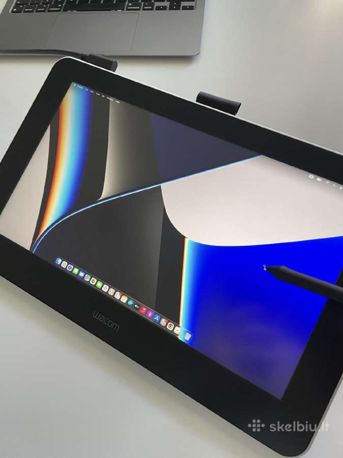 Wacom One 13 piešimo planšetė - nuotraukos Nr. 9