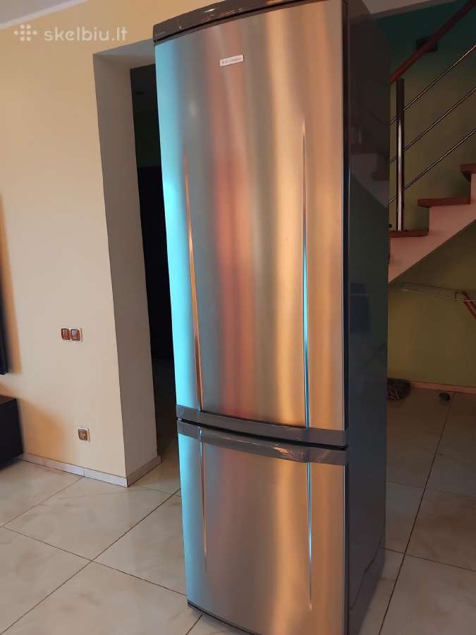 Šaldytuvas Electrolux - nuotraukos Nr. 6