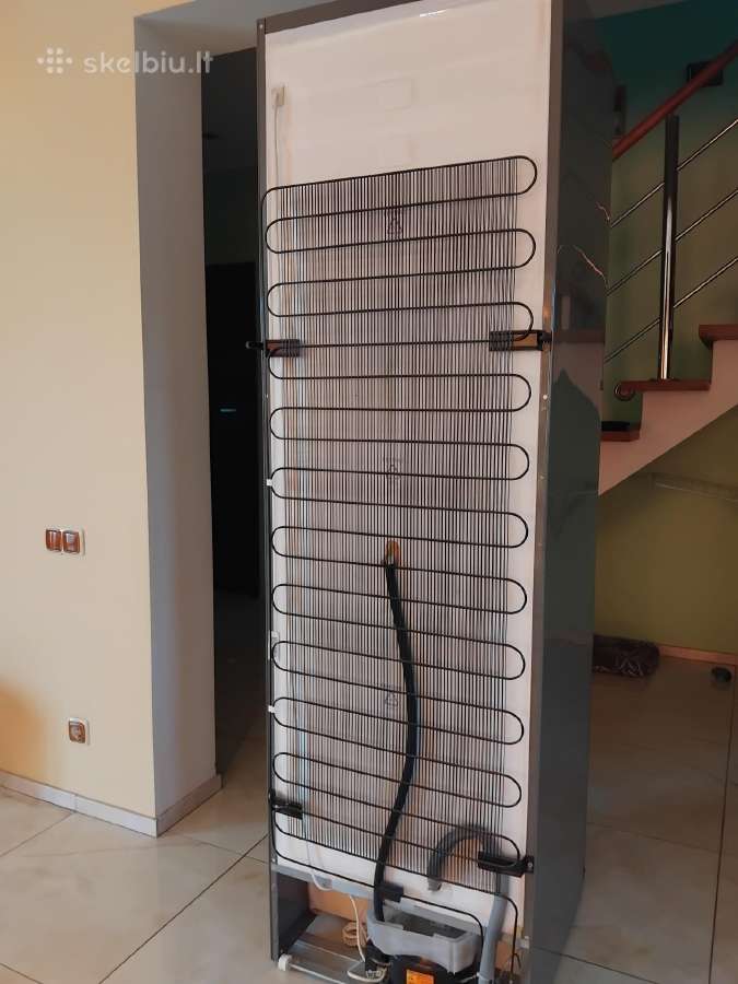 Šaldytuvas Electrolux - nuotraukos Nr. 8
