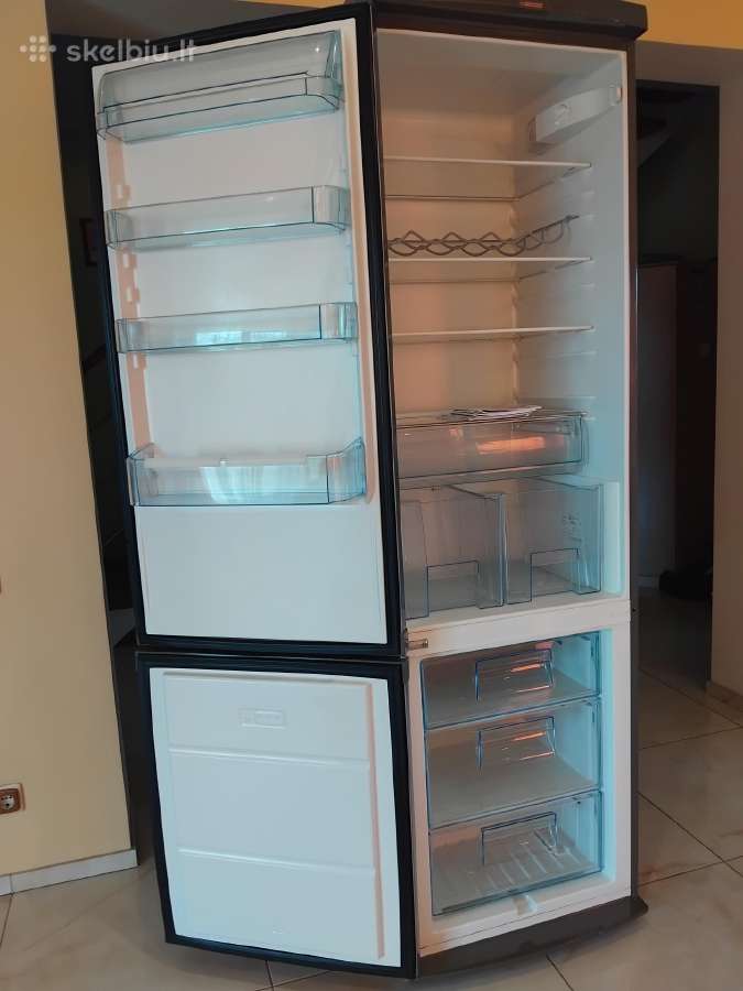Šaldytuvas Electrolux - nuotraukos Nr. 10