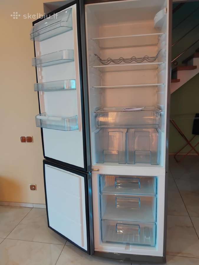 Šaldytuvas Electrolux - nuotraukos Nr. 11
