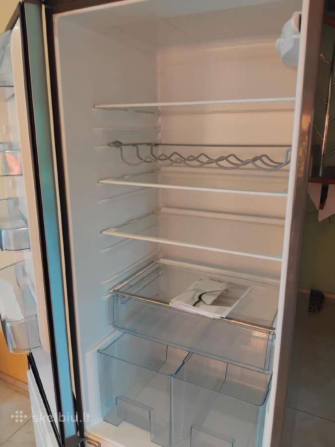 Šaldytuvas Electrolux - nuotraukos Nr. 12