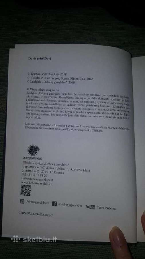 Romanas paaugliams jaunimui - nuotraukos Nr. 3