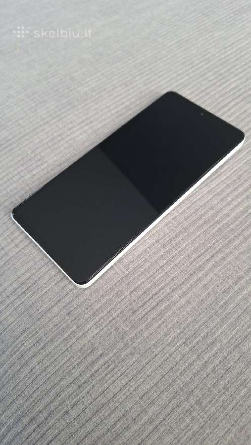 Xiaomi Redmi Note 12 Pro 5G 128gb - nuotraukos Nr. 3