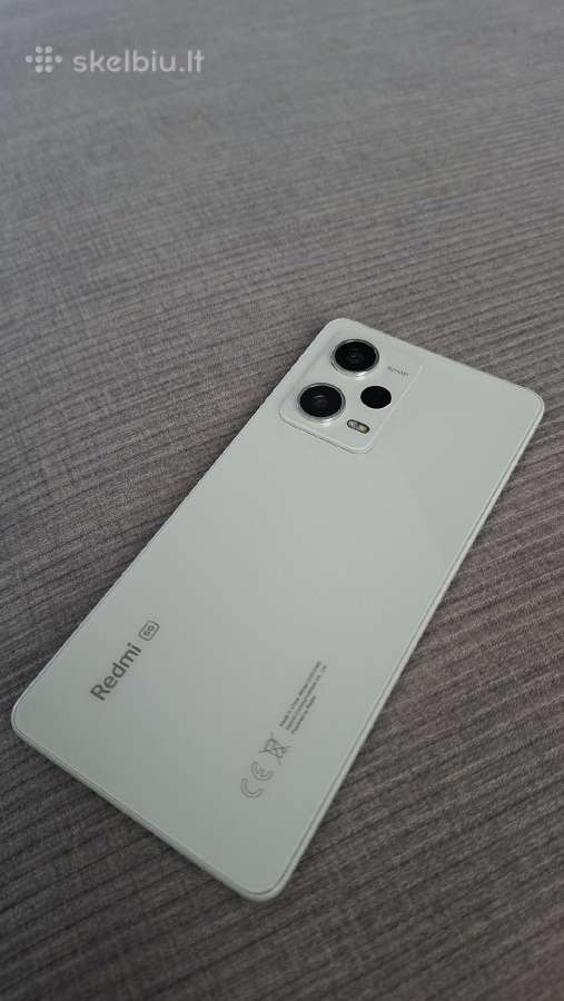 Xiaomi Redmi Note 12 Pro 5G 128gb - nuotraukos Nr. 5